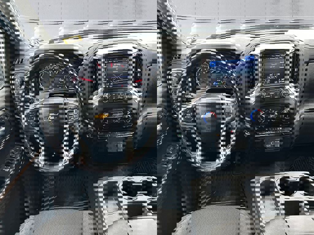 Used 2021 Chevrolet Silverado 1500 LT image 11