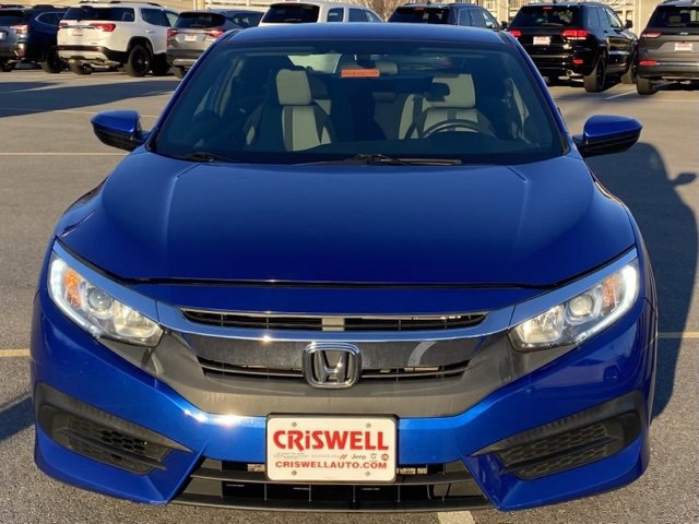 Used 2018 Honda Civic LX image 7
