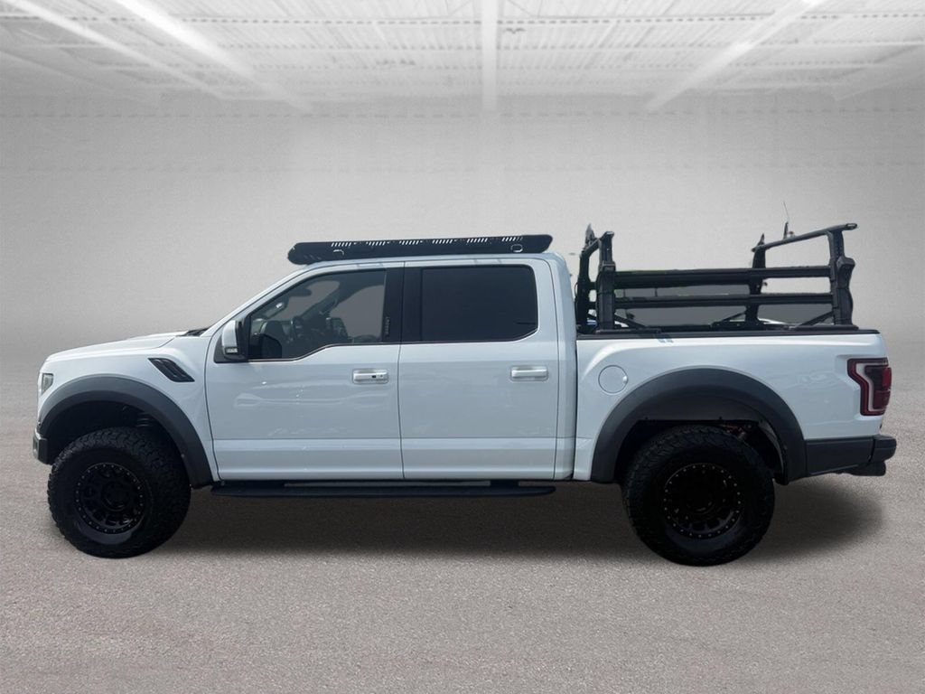 Used 2019 Ford F150 Raptor w/ Equipment Group 802A Luxury AWD/4WD image 9
