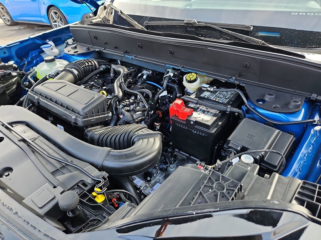 New 2026 Ford Bronco Sport Big Bend w/ Convenience Package image 15