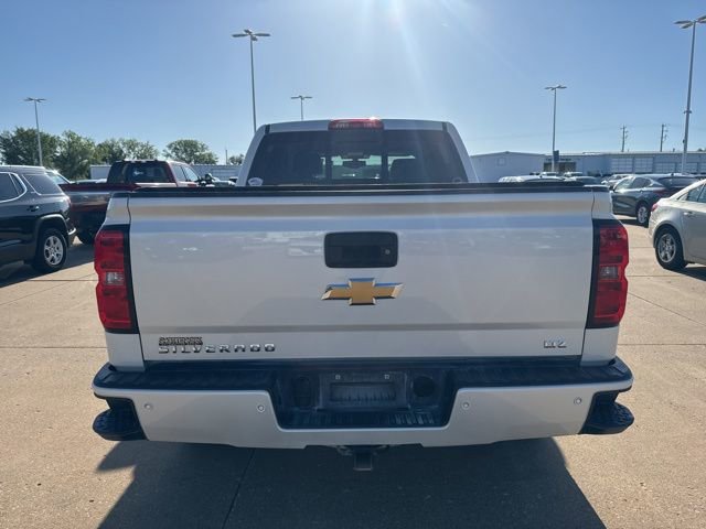 Used 2015 Chevrolet Silverado 1500 LTZ w/ Custom Sport Edition AWD/4WD image 4