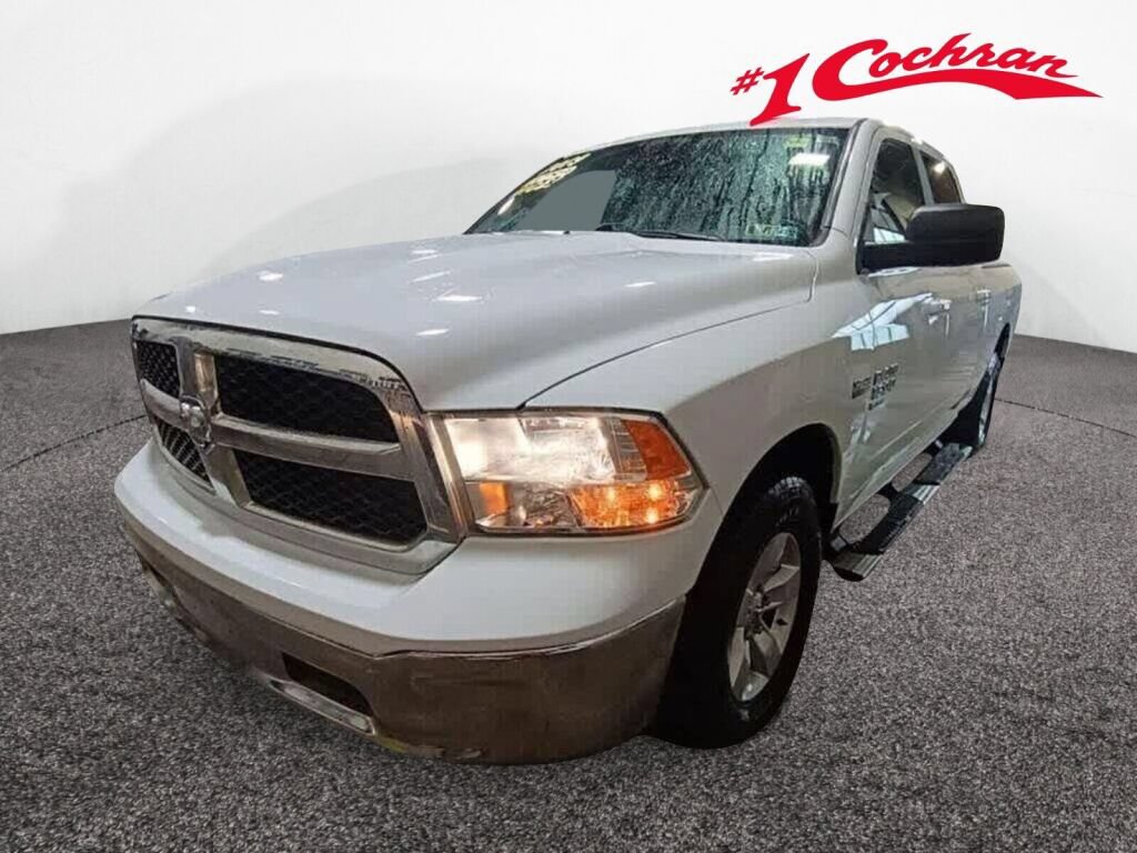 Used 2019 RAM 1500 Classic SLT AWD/4WD image 27
