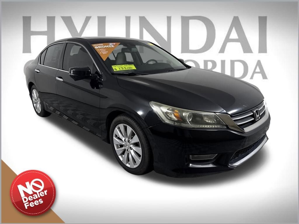 Used 2013 Honda Accord EX-L