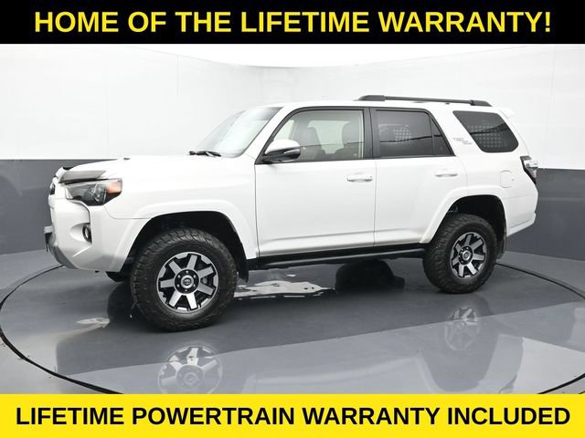 Used 2019 Toyota 4Runner TRD Off-Road Premium w/ Wilderness Package AWD/4WD image 3