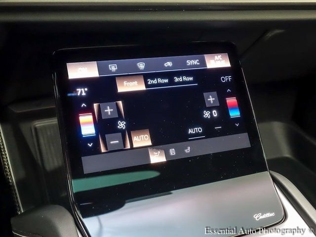 New 2026 Cadillac Vistiq Luxury w/ LPO, Floor Liner Package image 20