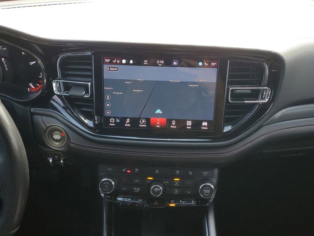 Used 2021 Dodge Durango R/T w/ Tow 'N Go Package image 29