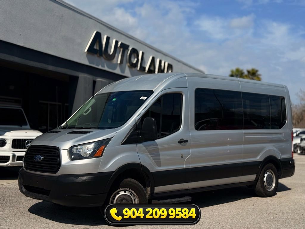 Used 2019 Ford Transit 350 XL