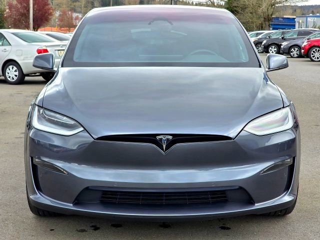Used 2023 Tesla Model X Plaid AWD/4WD image 4