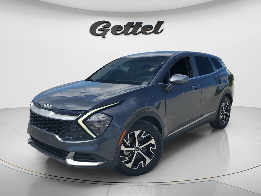 Used 2023 Kia Sportage EX