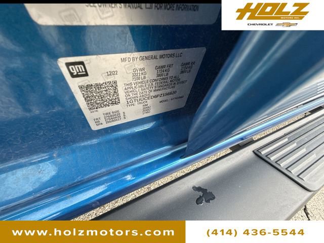 Certified 2023 GMC Sierra 1500 Elevation w/ Preferred Package AWD/4WD image 34