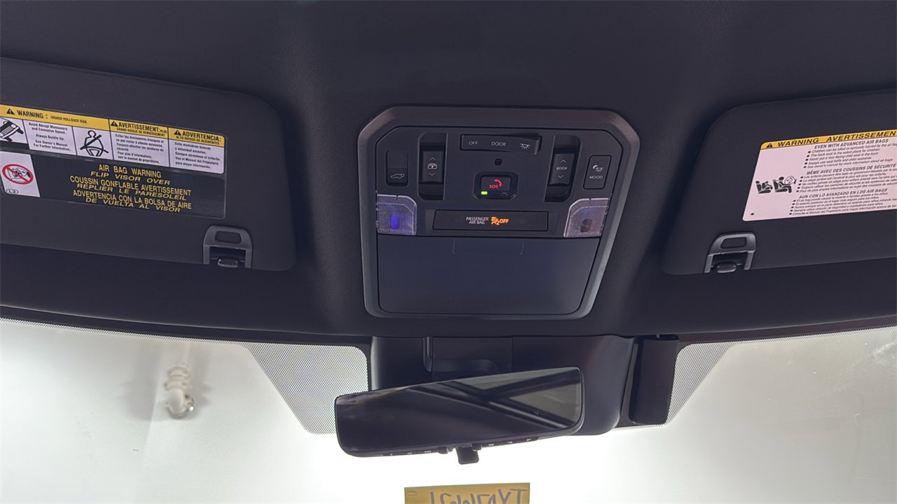 New 2026 Toyota Sequoia 1794 Edition image 11