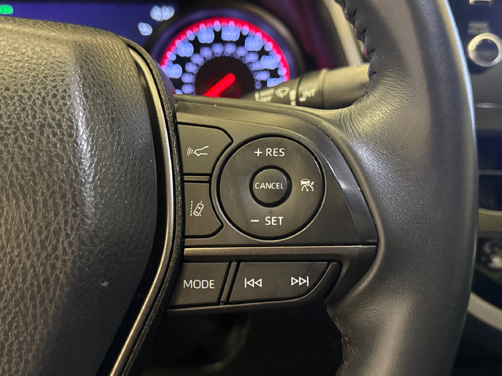 Used 2023 Toyota Camry XSE w/ Navigation Package FWD image 32