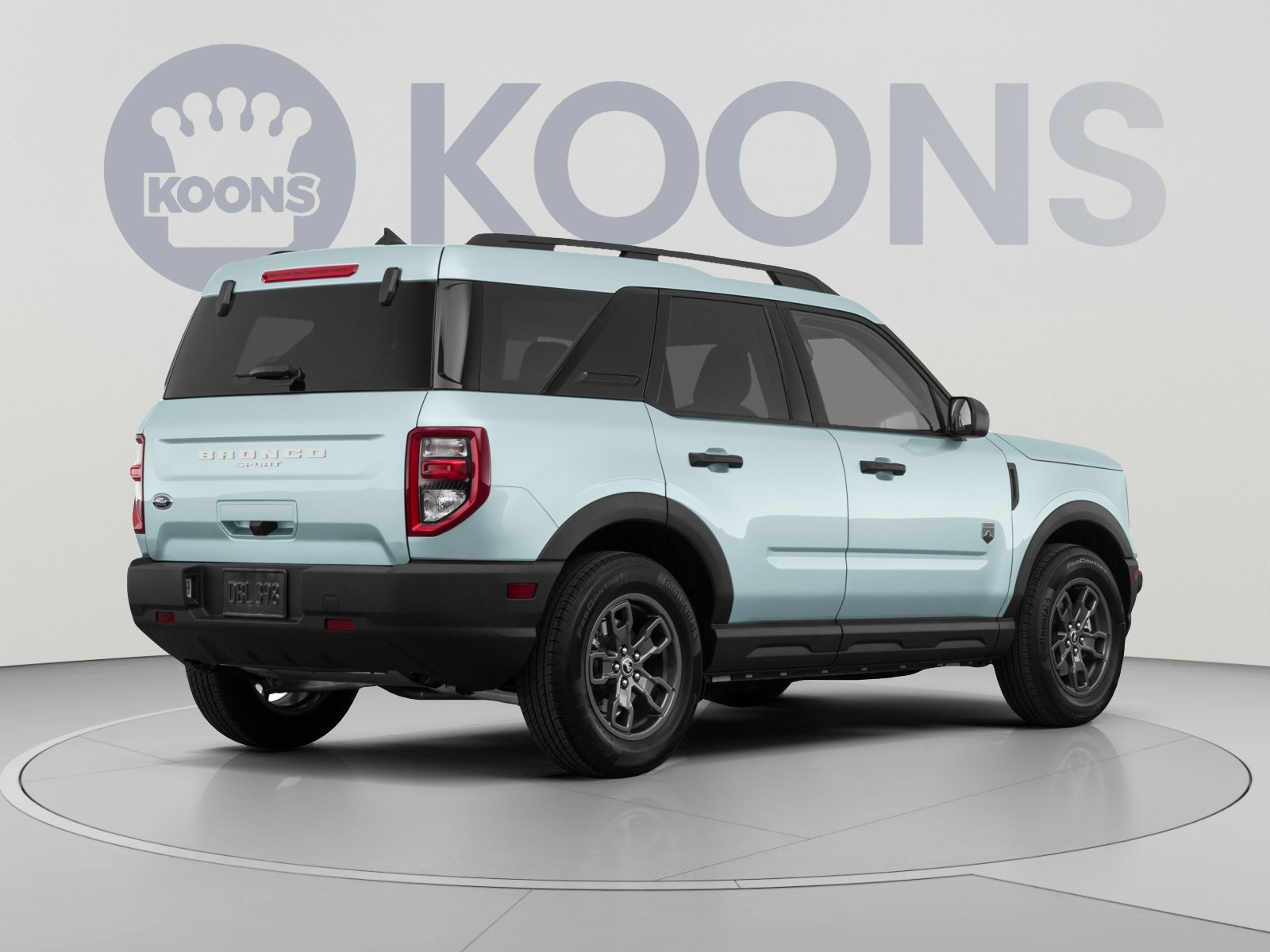 Used 2021 Ford Bronco Big Bend AWD/4WD image 4