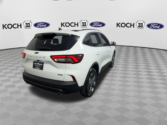 New 2026 Ford Escape ST-Line Select w/ Tech Pack #1 AWD/4WD image 9