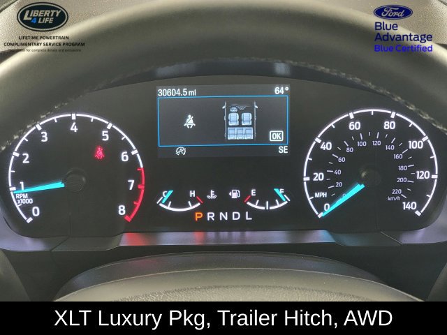 Certified 2023 Ford Maverick XLT w/ Equipment Group 300A Standard AWD/4WD image 28