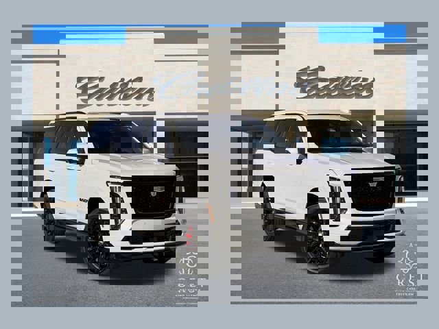 Certified 2026 Cadillac Escalade V w/ LPO, ONYX Package image 1