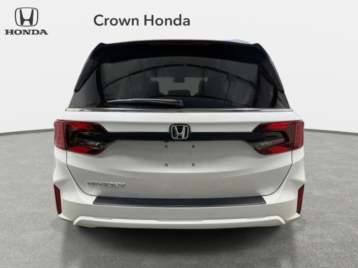 New 2026 Honda Odyssey EX-L image 4