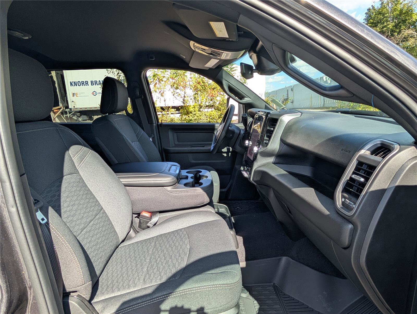 New 2026 RAM 3500 Tradesman image 6