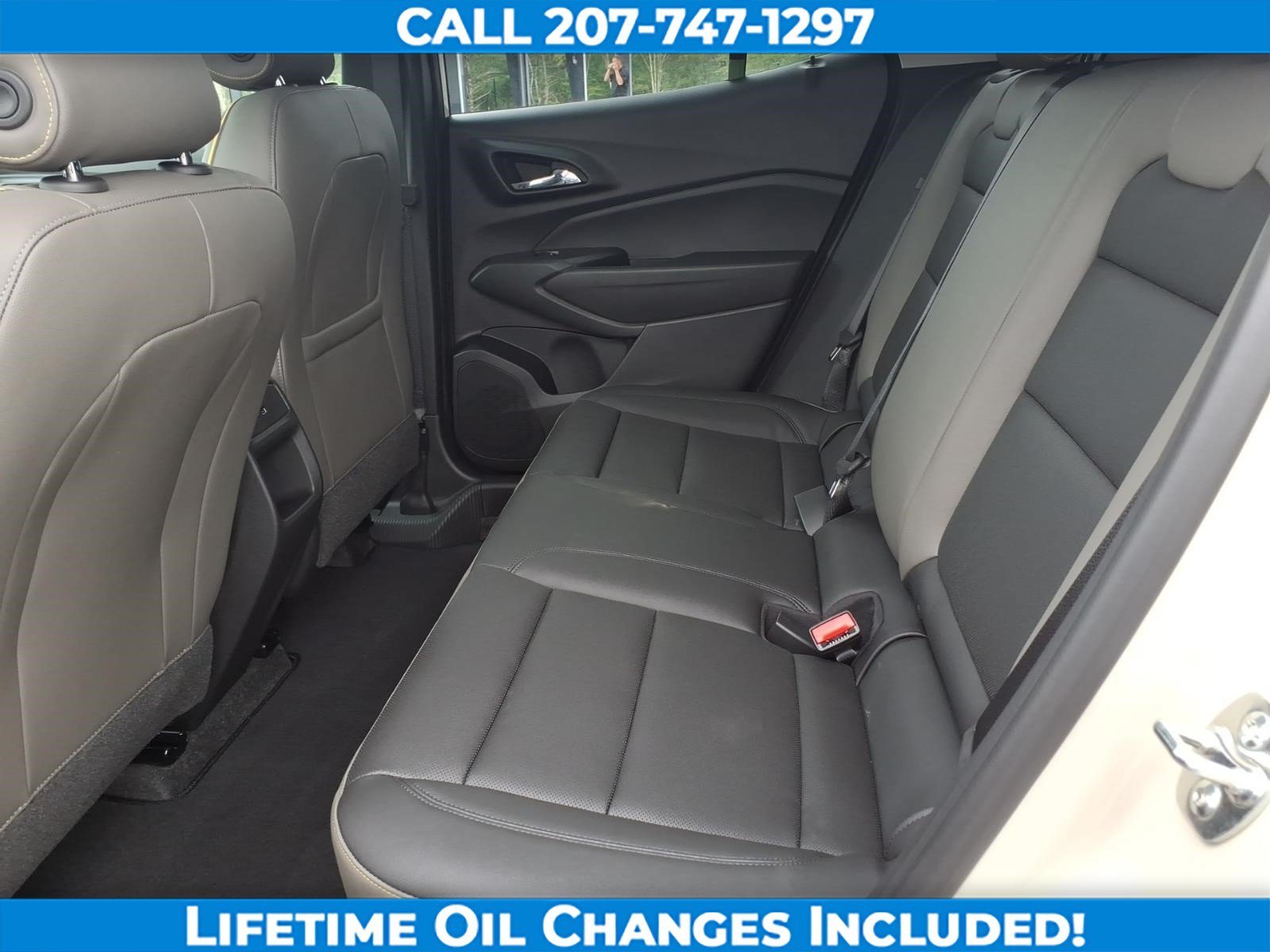 New 2026 Chevrolet Trax ACTIV w/ Driver Confidence Package FWD image 14