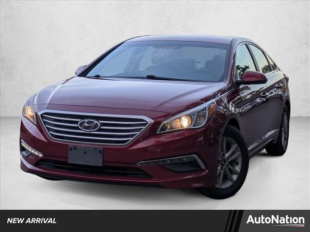 Used 2015 Hyundai Sonata SE w/ Option Group 09