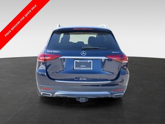 Used 2022 Mercedes-Benz GLE 350 4MATIC w/ Premium Package image 8