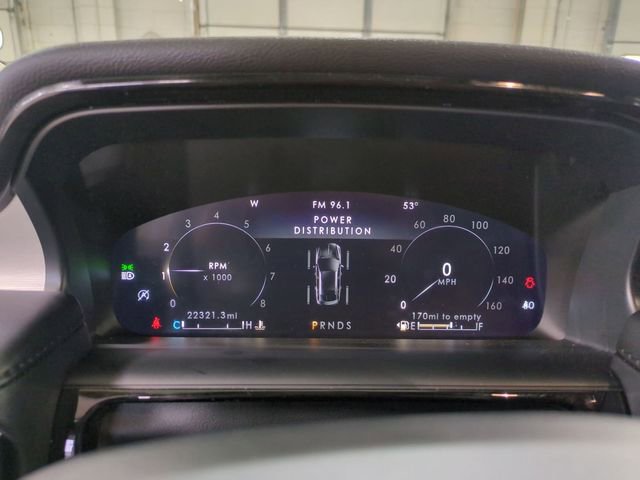 Certified 2023 Lincoln Nautilus AWD w/ Premium Package image 17