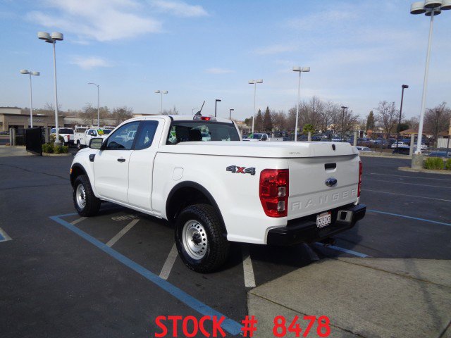 Used 2022 Ford Ranger XL w/ Equipment Group 101A High image 3