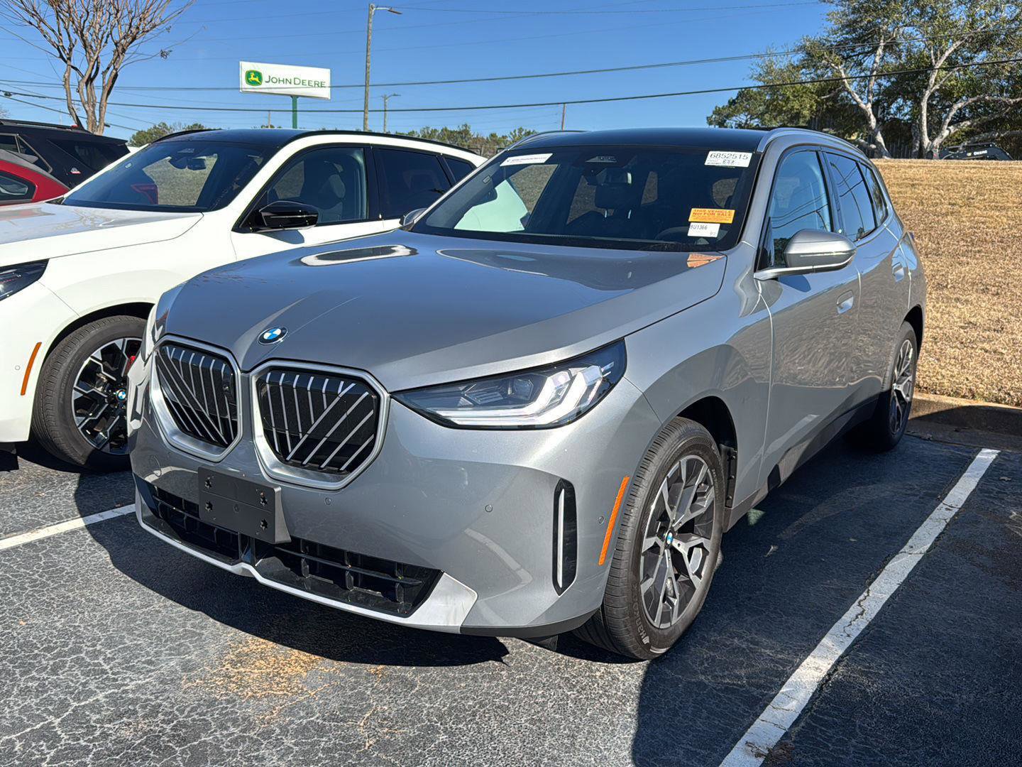 Used 2026 BMW X3 xDrive30 image 8