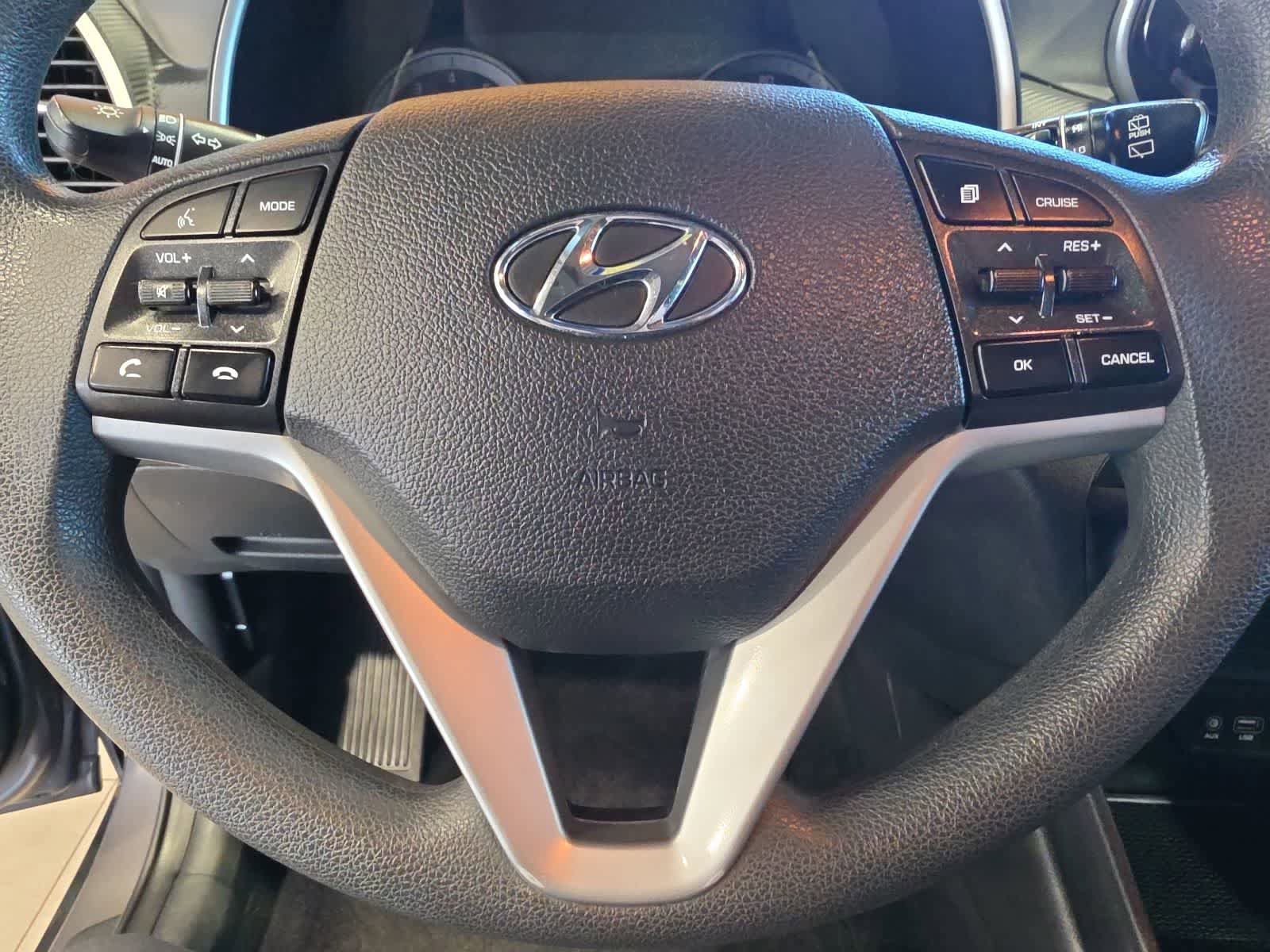 Used 2021 Hyundai Tucson SE w/ Cargo Package AWD/4WD image 18