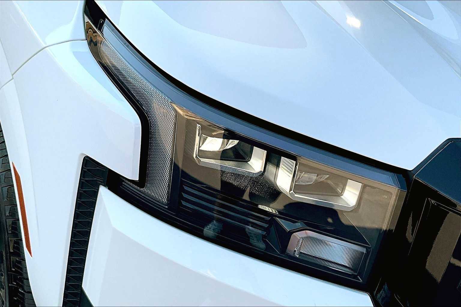 New 2026 Nissan Frontier SV image 13