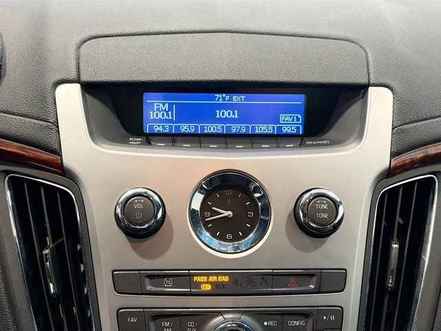 Used 2011 Cadillac CTS Performance w/ Performance Luxury Package AWD/4WD image 11