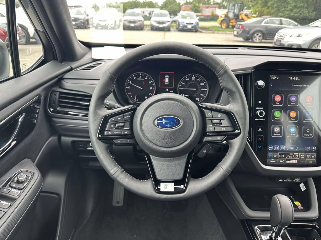New 2026 Subaru Forester Touring AWD/4WD image 10