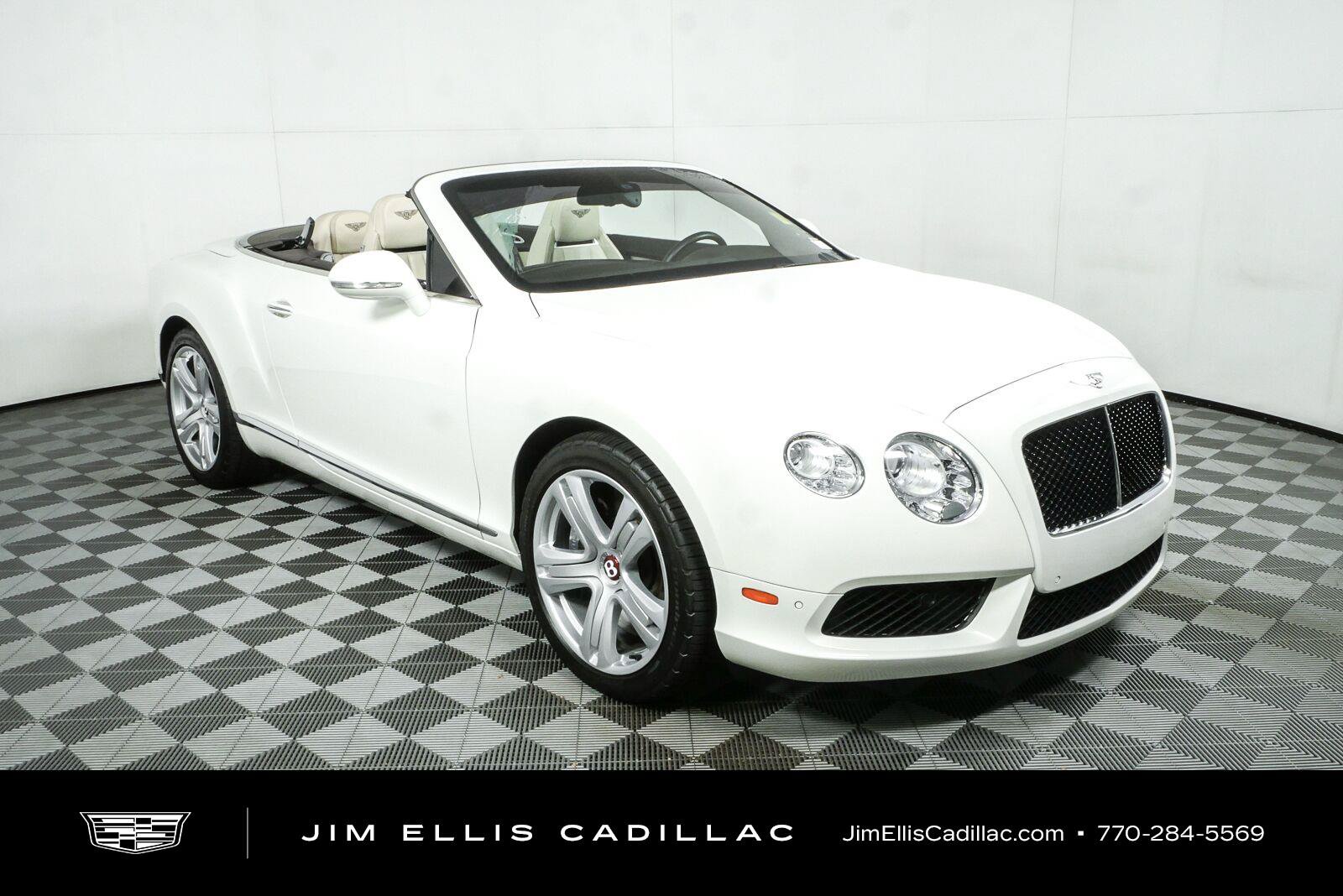 Used 2014 Bentley Continental GT AWD/4WD image 23