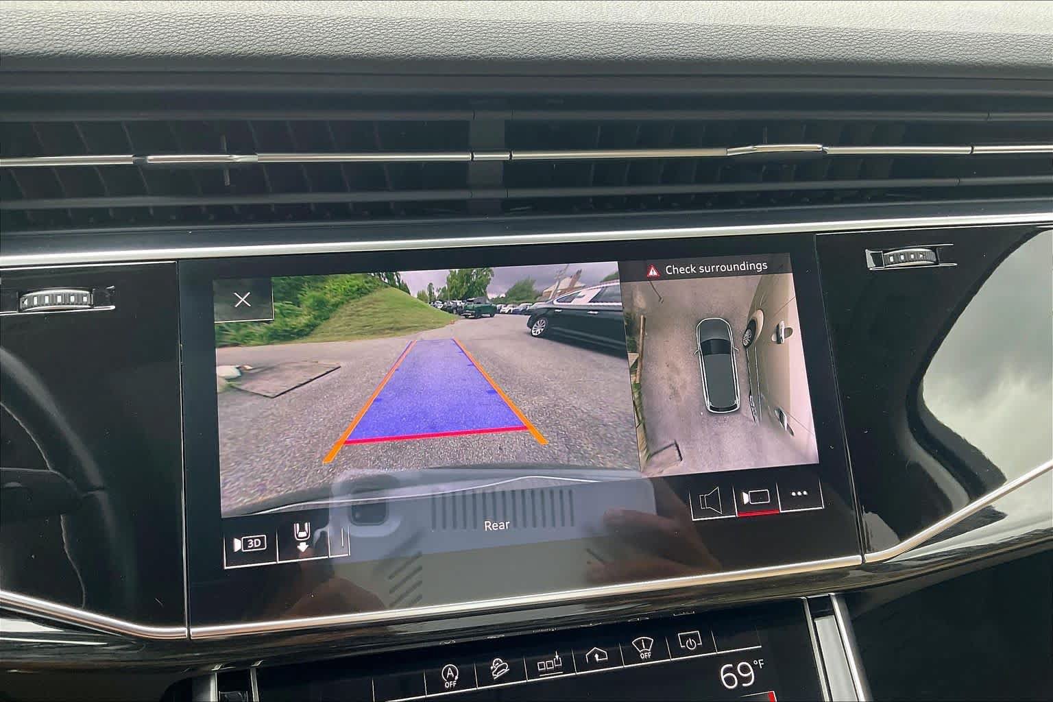 Used 2020 Audi Q7 3.0T Prestige AWD/4WD image 30