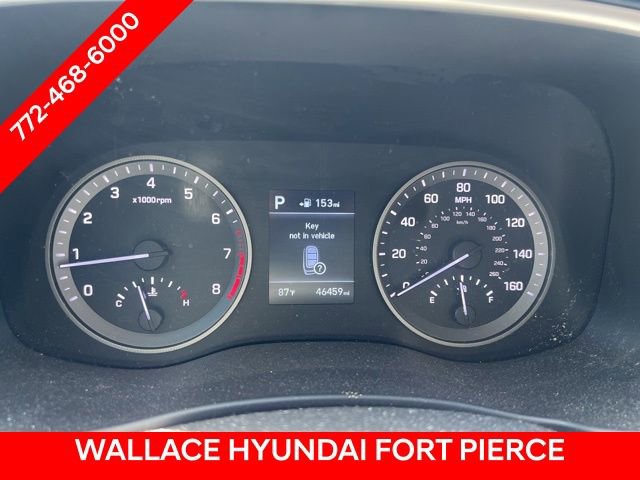 Used 2021 Hyundai Tucson Value FWD image 28