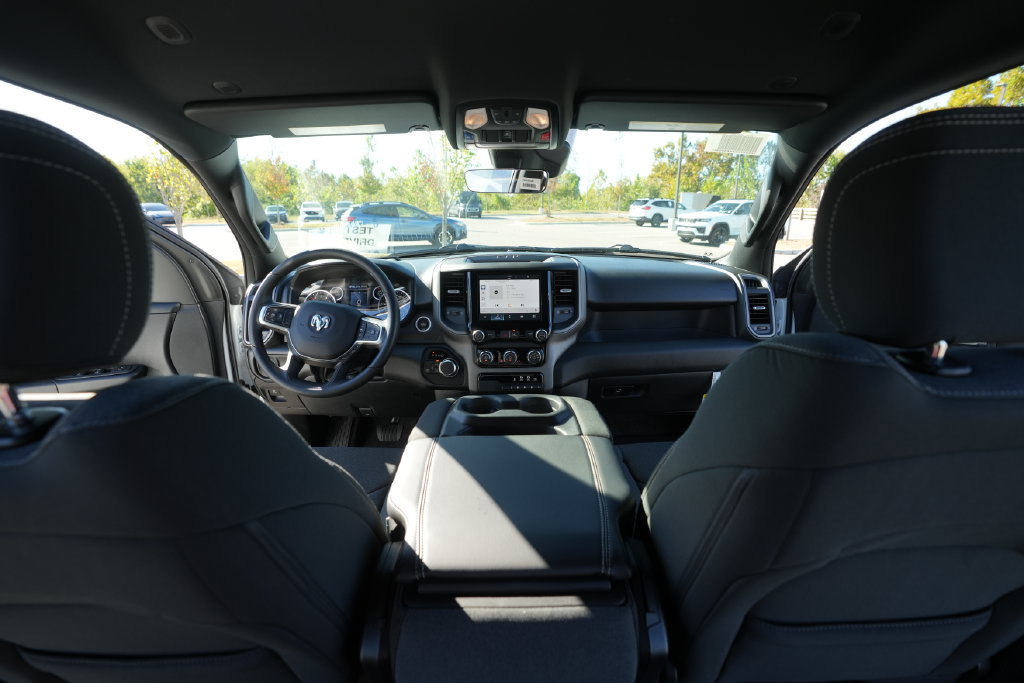 New 2027 RAM 1500 Tradesman AWD/4WD image 21
