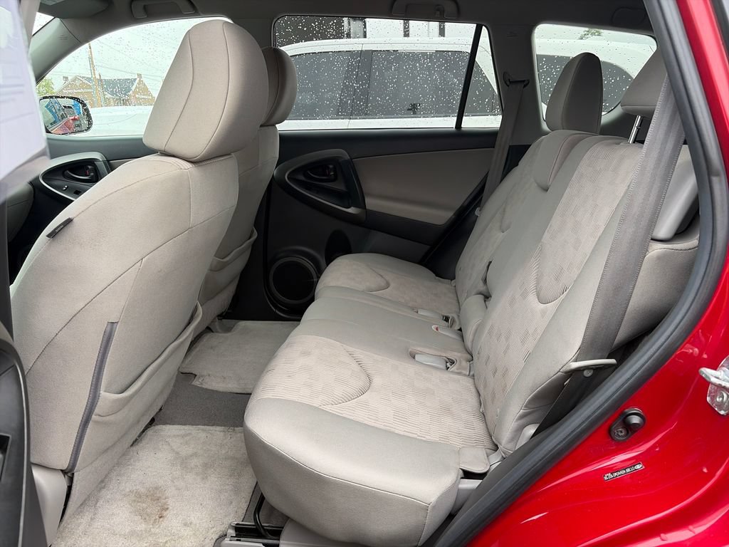 Used 2012 Toyota RAV4 4WD w/ Value Pkg image 19
