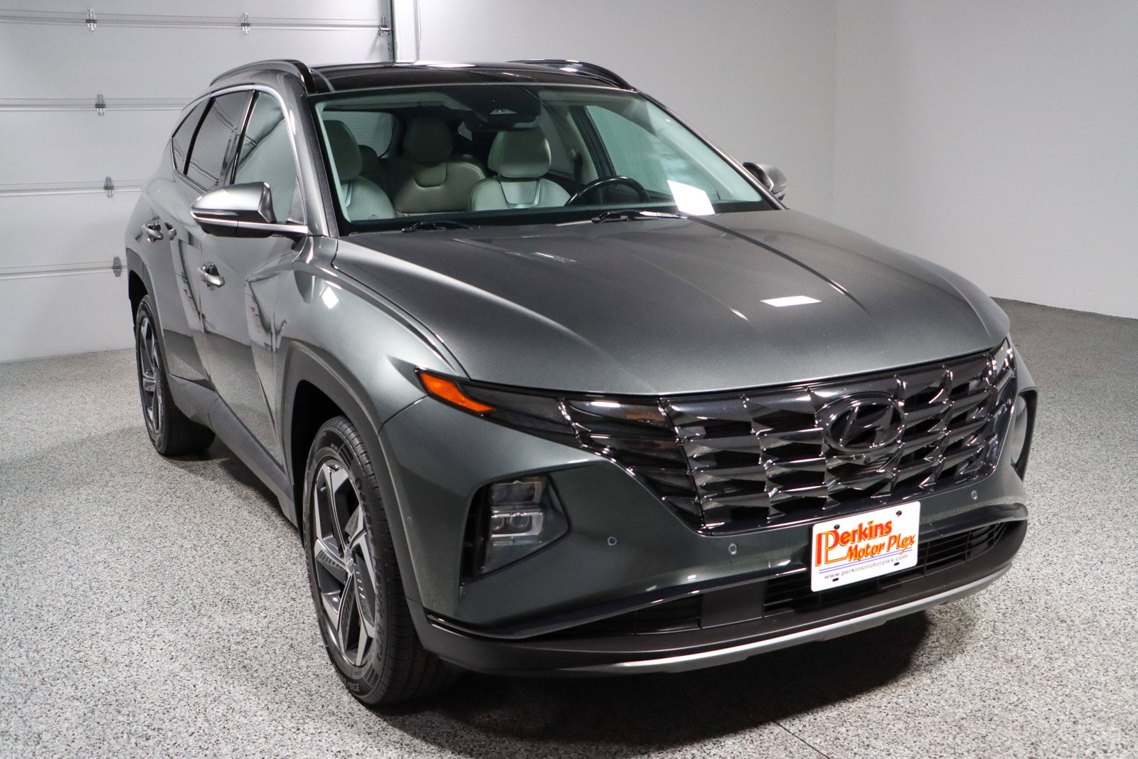 Used 2023 Hyundai Tucson Limited image 5