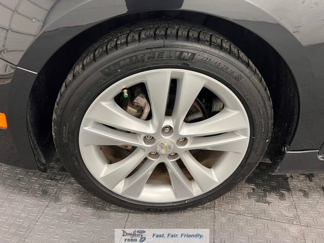 Used 2016 Chevrolet Cruze LTZ w/ Sun, Sound and Sport Package FWD image 19