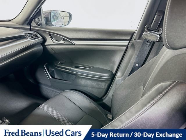 Used 2019 Honda Civic Sport image 21