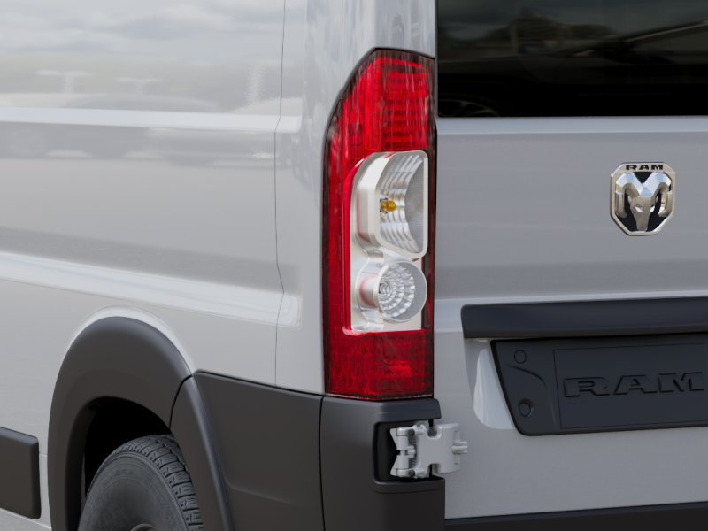 New 2026 RAM ProMaster 2500 w/ Convenience Group FWD image 5