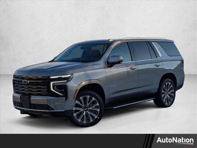 New 2026 Chevrolet Tahoe High Country w/ Sun And Tow Package