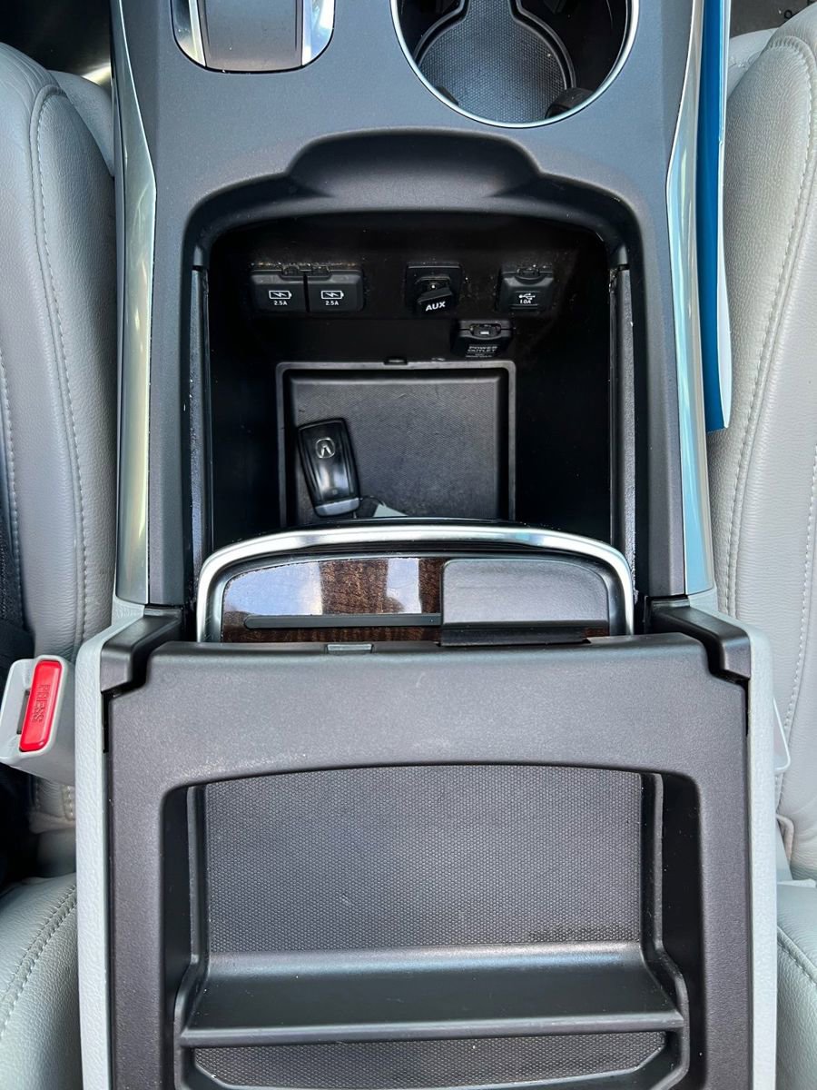 Used 2017 Acura MDX FWD image 43