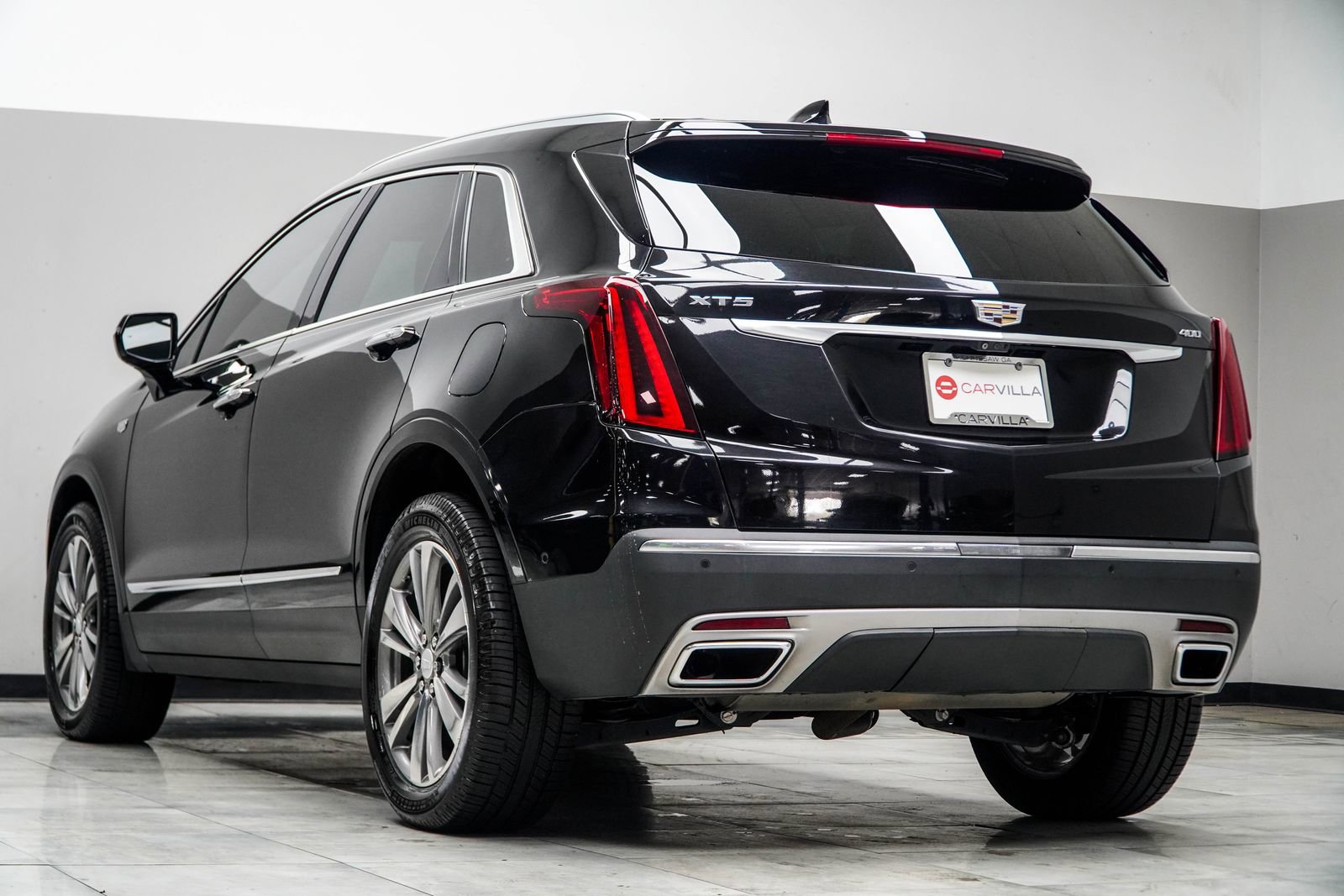 Used 2021 Cadillac XT5 Premium Luxury FWD image 9