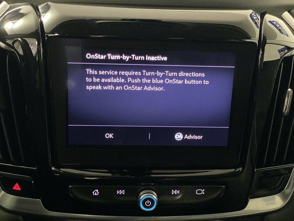 Used 2021 Chevrolet Traverse LT FWD image 19