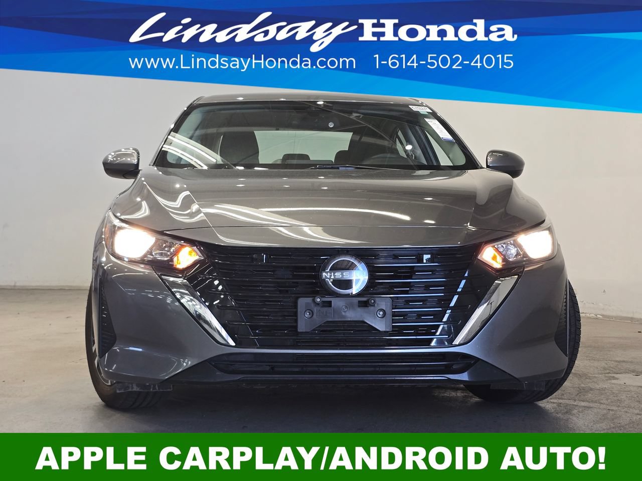 Used 2024 Nissan Sentra SV FWD image 2