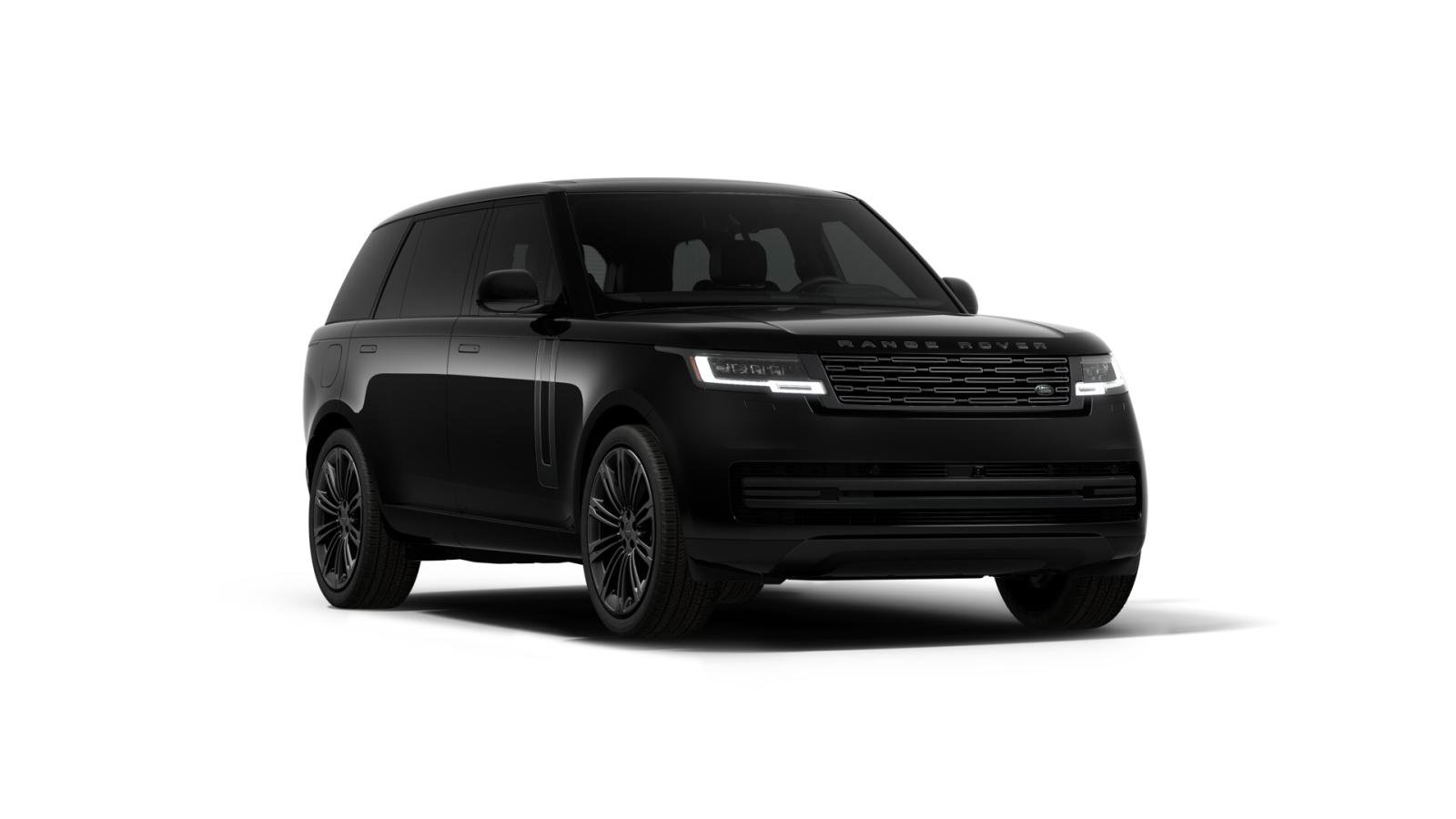 New 2026 Land Rover Range Rover Long Wheelbase SE image 1