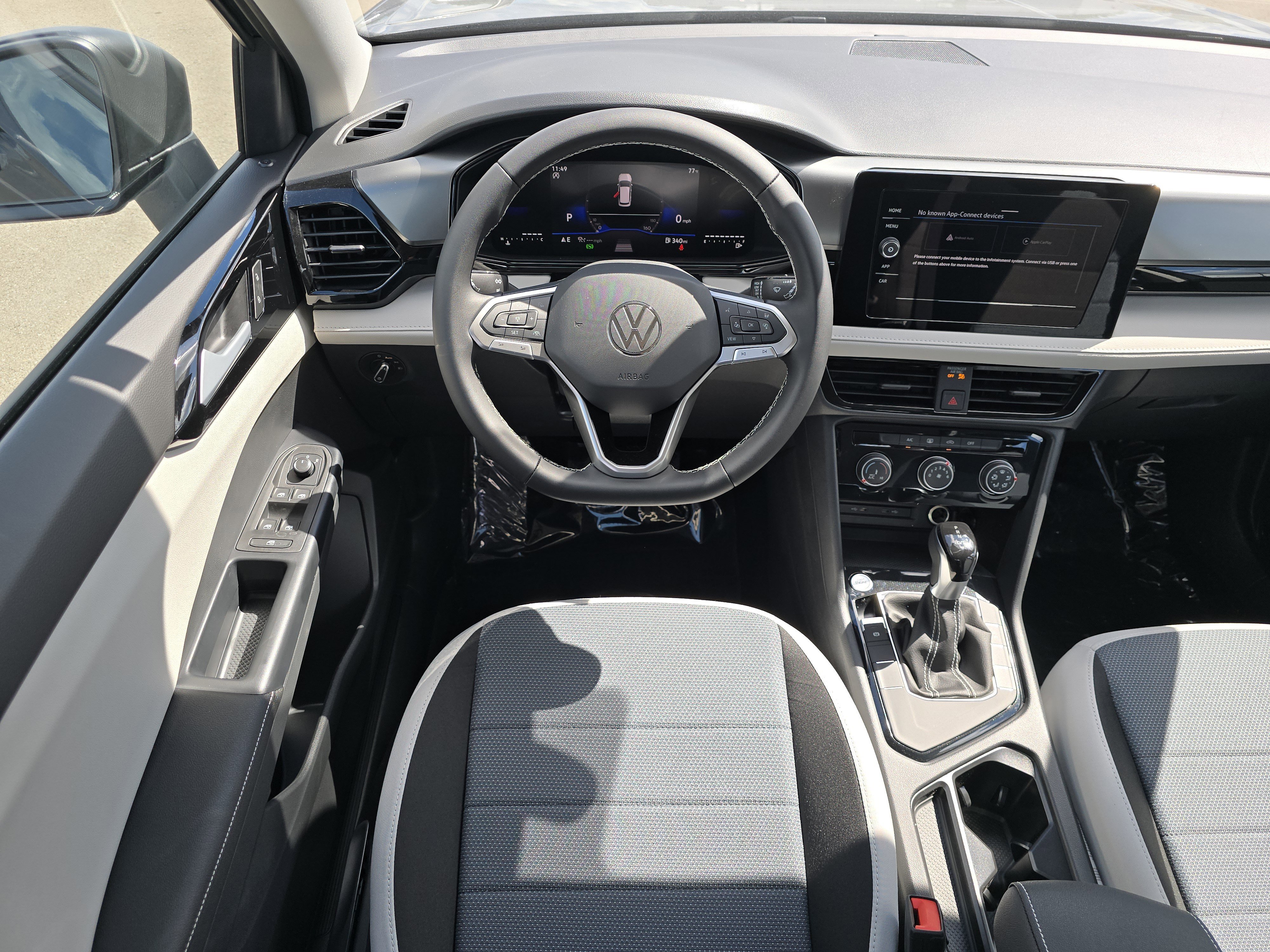 New 2025 Volkswagen Taos S image 16