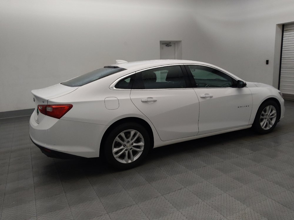 Used 2018 Chevrolet Malibu LT FWD image 10