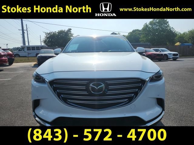 Used 2020 MAZDA CX-9 Grand Touring AWD/4WD image 14
